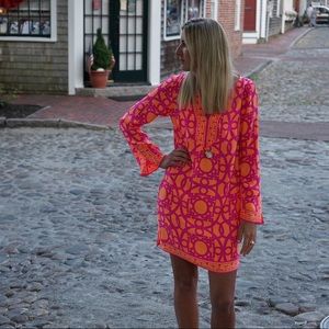 Alice & Trixie Silk Dress